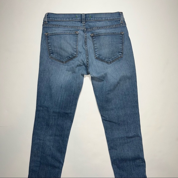 J Brand Cropped Jeans Sz 27 - Picture 3 of 9